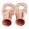 Forney Lug For #2/0 Cable, 3/8" Stud, Premium Copper 60098 - alternate 1